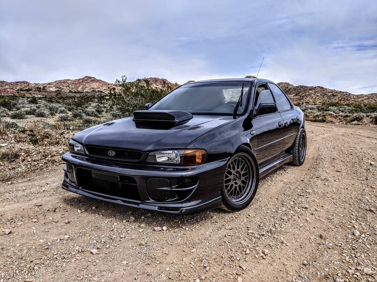 Subaru WRX