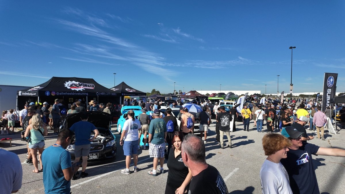 In the News: Around the Track and On the Street - Subimods.com