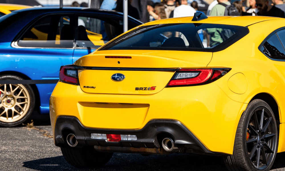 In the News: Subaru Celebrates Successful Close to 2025 - Subimods.com