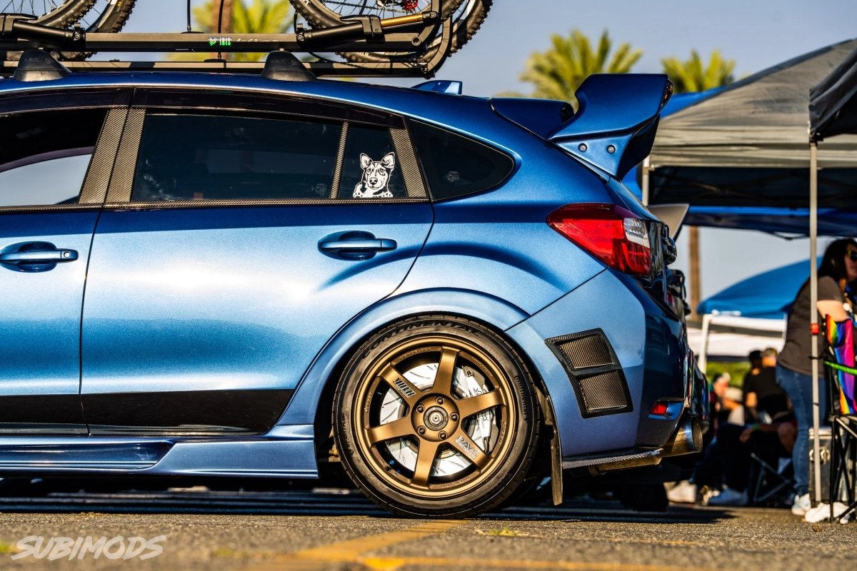 Is A WRX Hatchback The Right Choice For Your Lifestyle? - Subimods.com