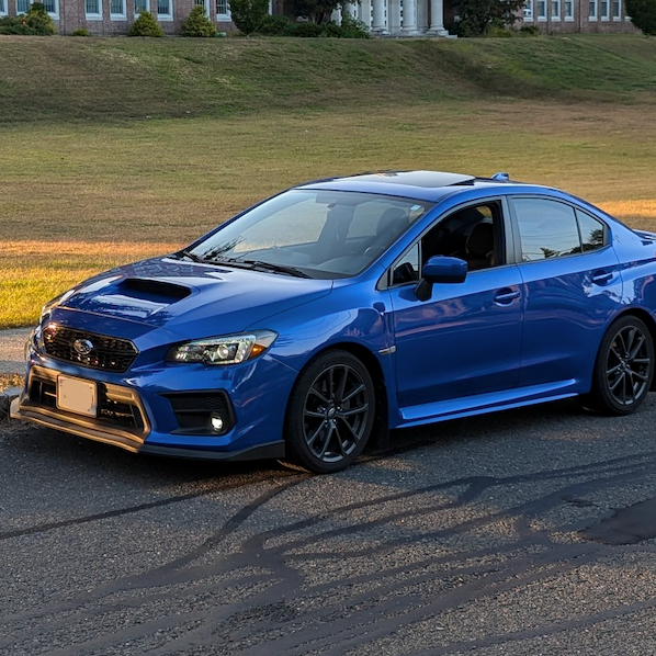 2019 Subaru WRX Limited