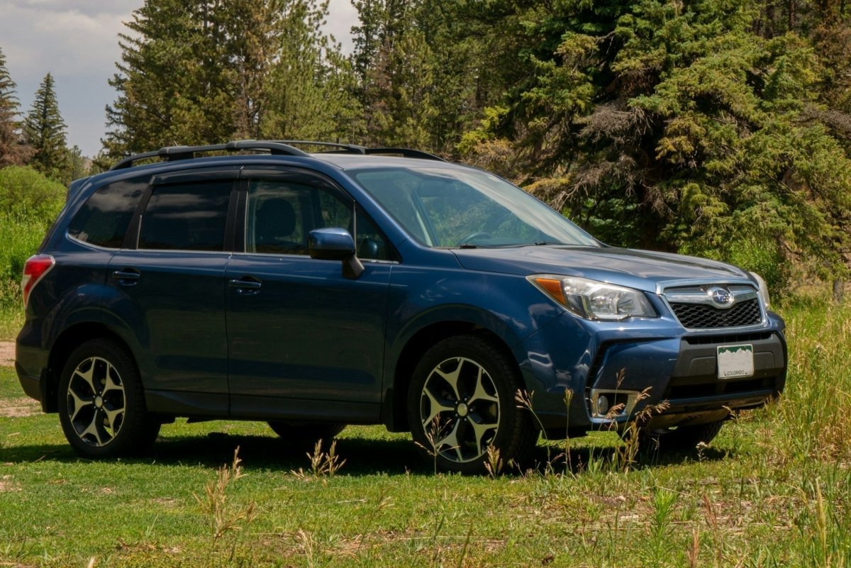 LED vs Halogen: Which Headlight Works Best For The Forester? - Subimods.com