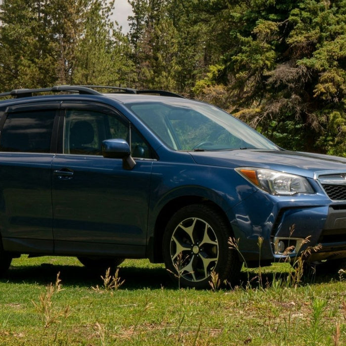 LED vs Halogen: Which Headlight Works Best For The Forester? - Subimods.com
