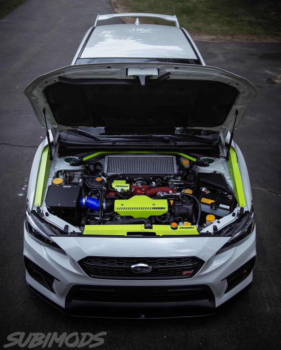 Lightweight Crank Pulleys vs. Fluid Dampers: Understanding Your Options - Subimods.com