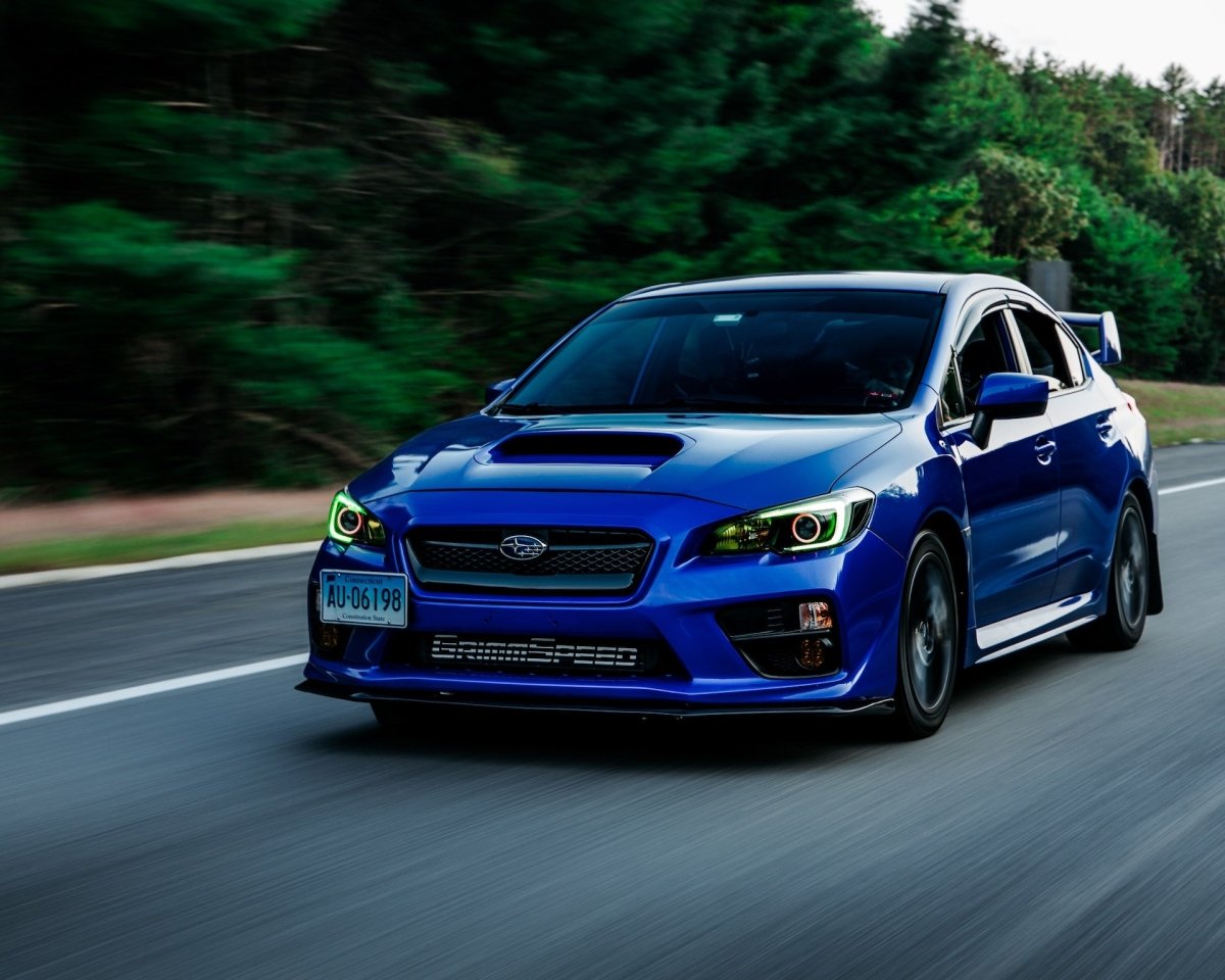 Master the Art of Subaru Suspension Tuning: Upgrade, Optimize, and Conquer the Road - Subimods.com