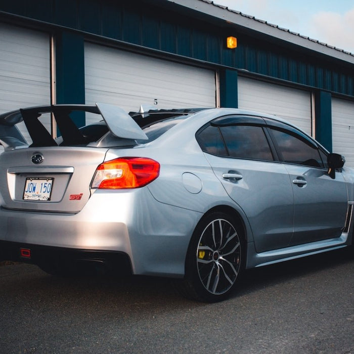 Modding Your Subaru WRX STI’s Power without Breaking the Bank - Subimods.com