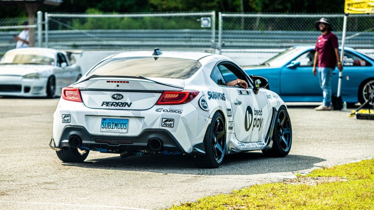 Performance-Boosting BRZ Upgrades That Make A Real Difference - Subimods.com