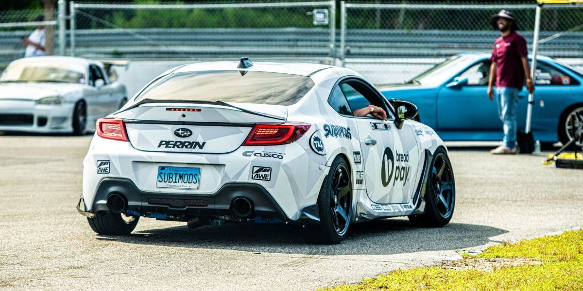 Performance-Boosting Upgrades for Your Subaru BRZ — Subimods.com