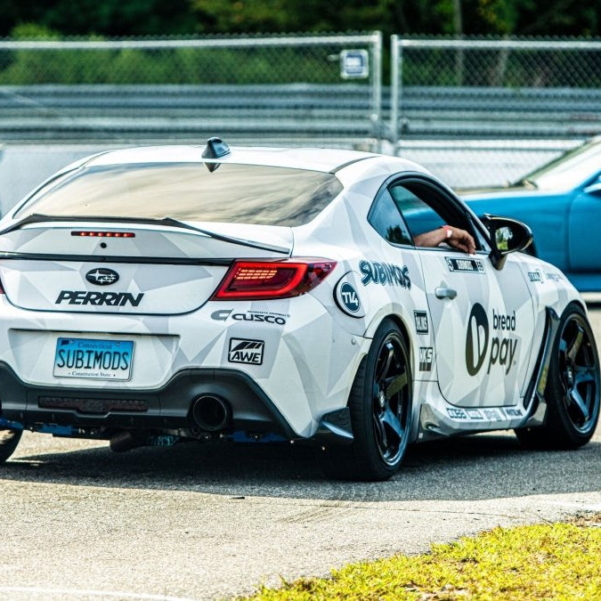 Performance-Boosting BRZ Upgrades That Make A Real Difference - Subimods.com