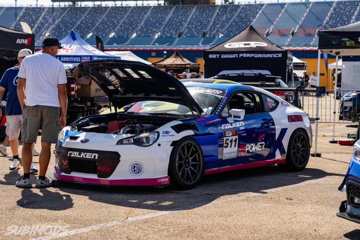 Peter Granberg: Not Your Average Car and Driver - Subimods.com