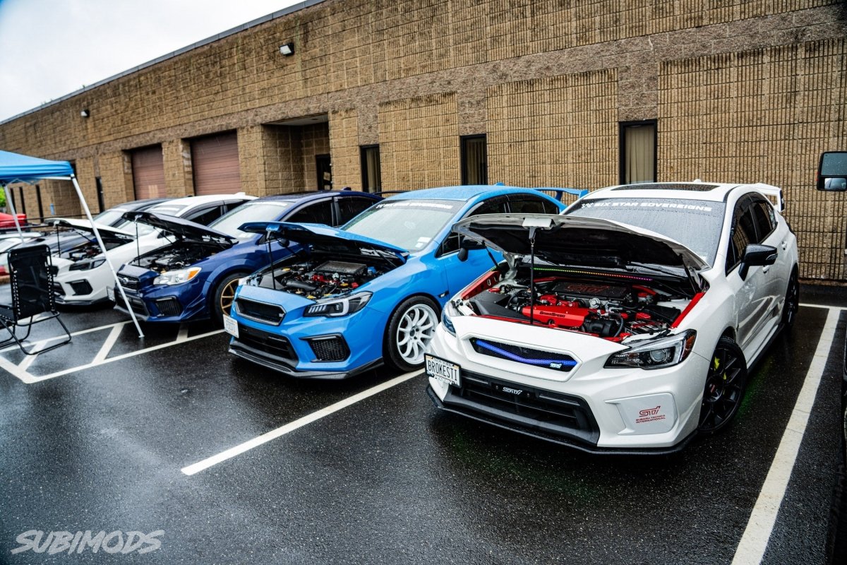 Power-Robbing Problems In Your STI: Detection And Solutions - Subimods.com