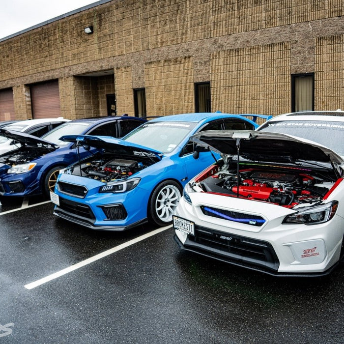 Power-Robbing Problems In Your STI: Detection And Solutions - Subimods.com