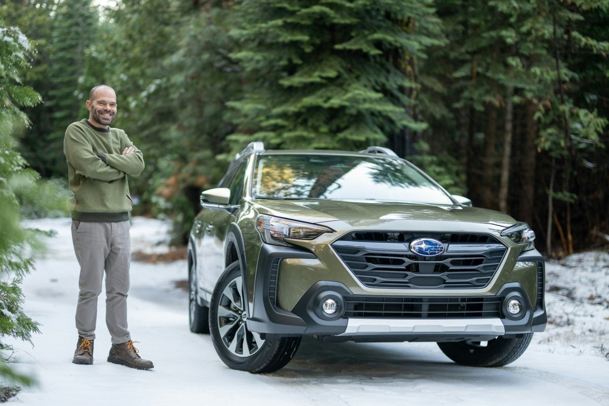 Preparing Your Outback For Extreme Weather Conditions - Subimods.com