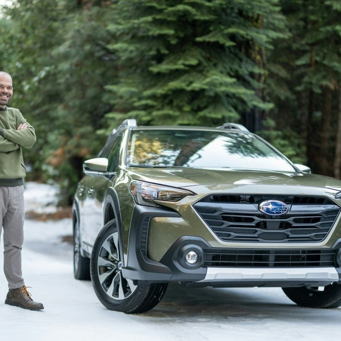 Preparing Your Outback For Extreme Weather Conditions - Subimods.com