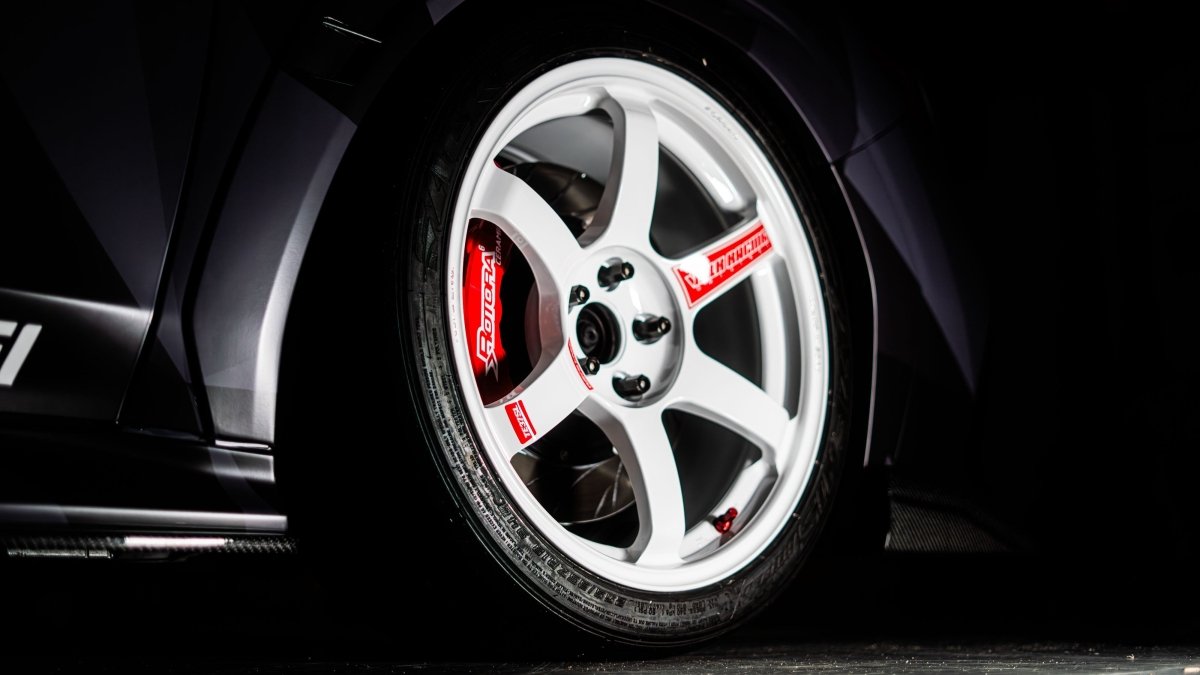 Proper Wheel Fitment Guide For Your Subaru STI - Subimods.com