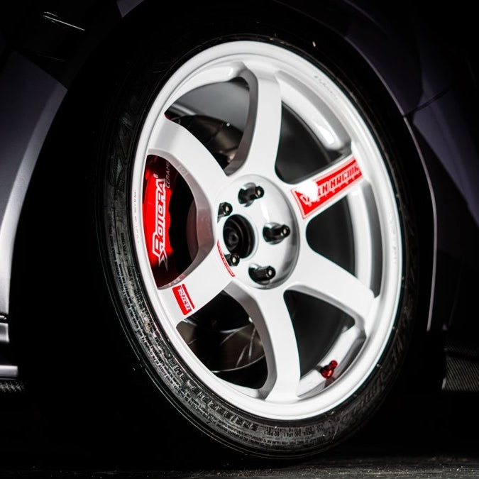 Proper Wheel Fitment Guide For Your Subaru STI - Subimods.com