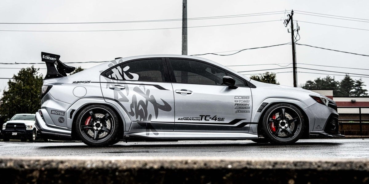 Push the limits with sound and performance on your 2022 WRX! — Subimods.com