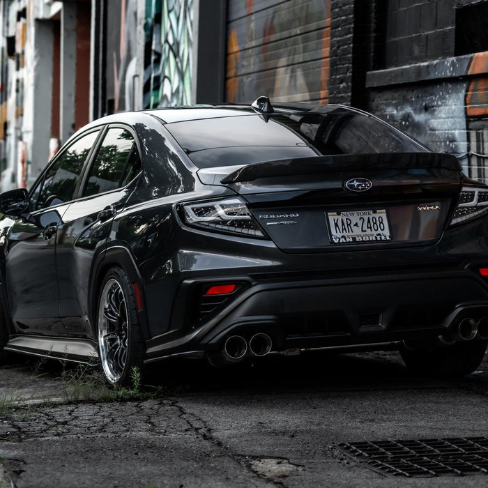 Best First Mods for the 2022+ WRX Under $500