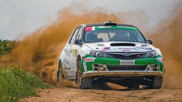 Rally Performance Upgrades: Getting a Car Race-Ready - Subimods.com