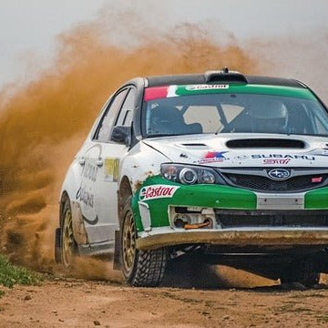 Rally Performance Upgrades: Getting a Car Race-Ready - Subimods.com