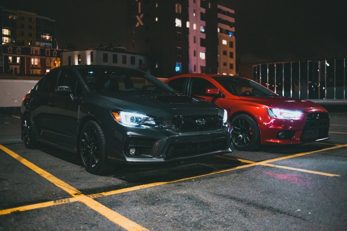Red Flags Indicating That Your Car Has a Suspension Problem - Subimods.com