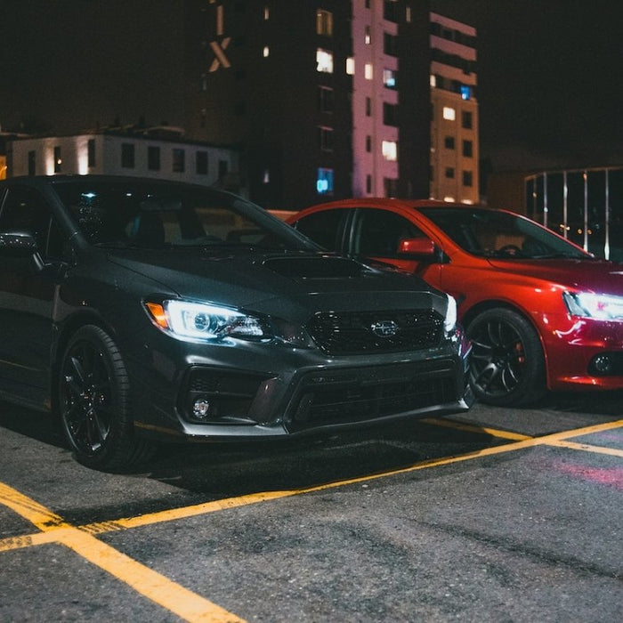 Red Flags Indicating That Your Car Has a Suspension Problem - Subimods.com