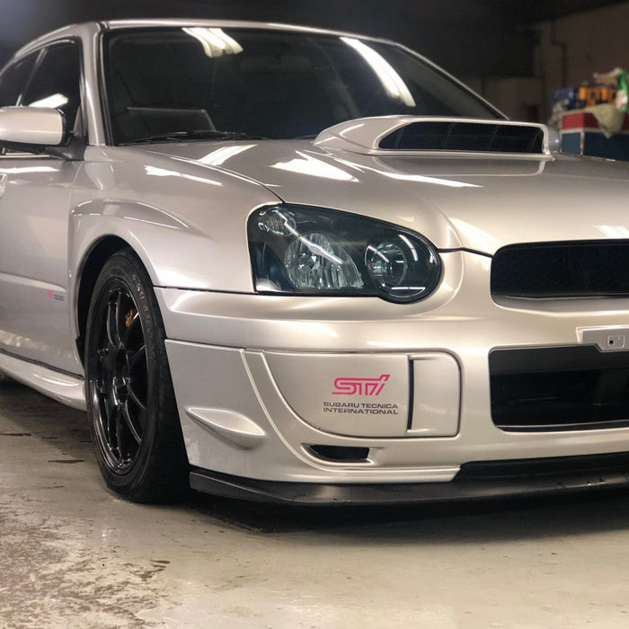  Rob Thiel's 2004 Subaru STi