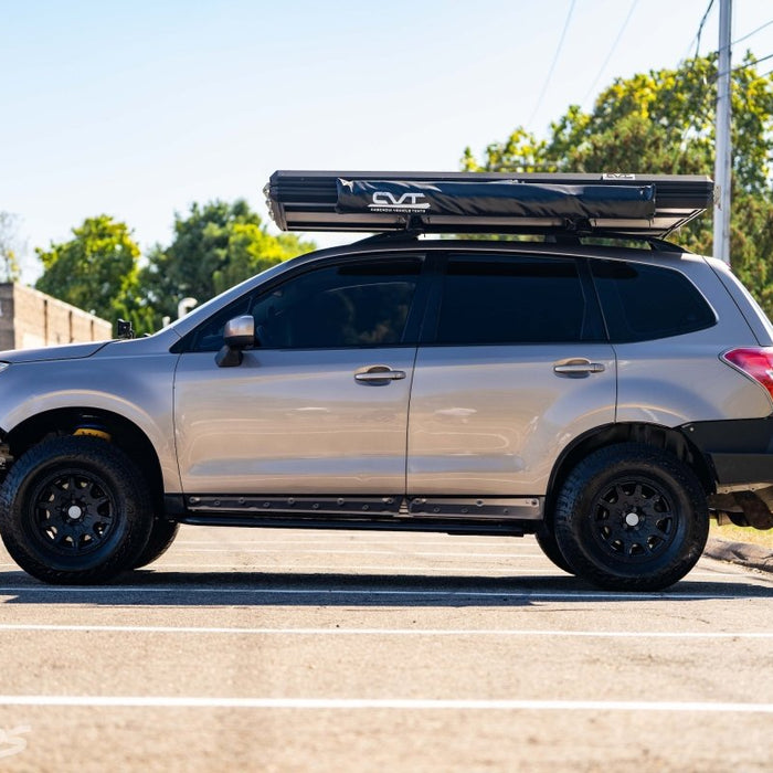 Sam Epstein's 2015 Subaru Forester: Keeping a Hobby Exciting - Subimods.com