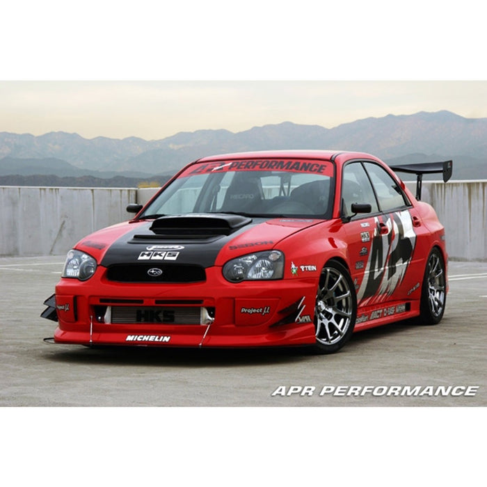Subaru Aero Modifications Guide: Boost Performance & Style with Aerodynamic Upgrades - Subimods.com