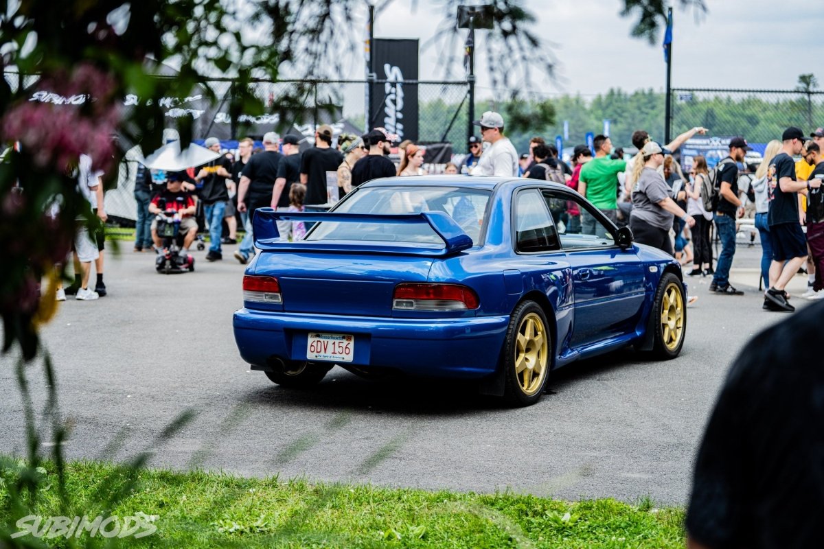 Subaru Brake Upgrades: Enhancing Stopping Power and Driving Safety - Subimods.com