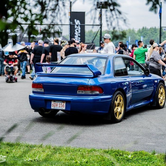 Subaru Brake Upgrades: Enhancing Stopping Power and Driving Safety - Subimods.com