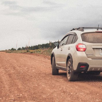 Subaru Crosstrek: Weekday Road Map to Weekend Trail System - Subimods.com