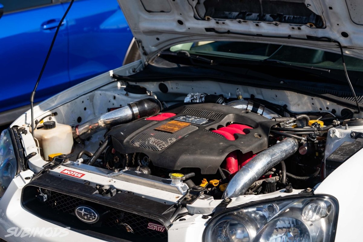 Subaru Engine Modifications: Bolt Ons to Complete Builds — Subimods.com