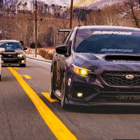 Subaru Enthusiasts Unite: 24th Annual 48hrs of Tri-State, Part 2 - Subimods.com