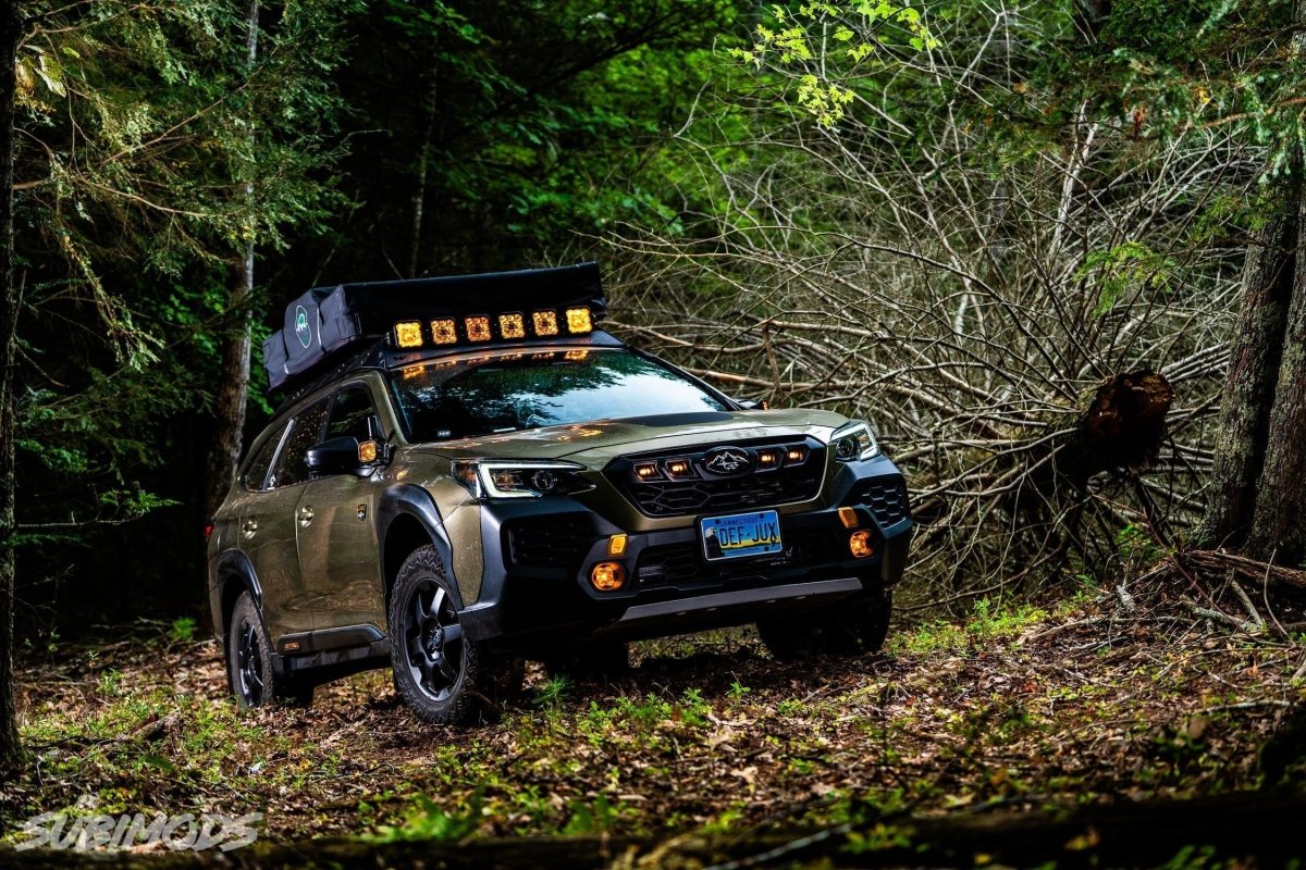 Subaru Wilderness Models: The Ultimate Guide to Subaru's Most Trail-Capable Lineup - Subimods.com