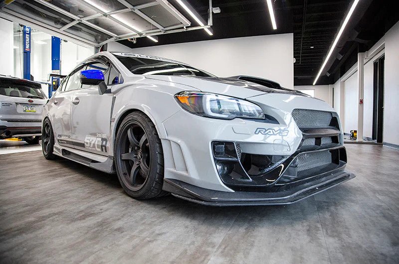 Subaru WRX Modification Order: What Should You Upgrade First? - Subimods.com