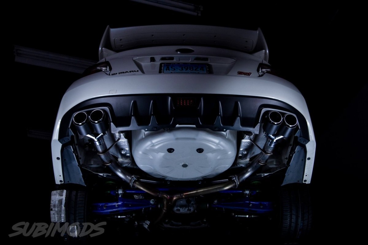 Subimods Scratch and Dent: Quality Parts at Unbeatable Prices - Subimods.com