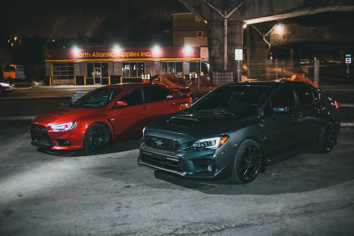 Impreza WRX STI Better Option than Lancer Evo —