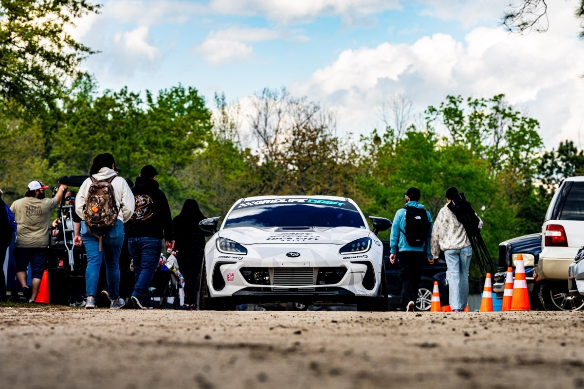 The Perfect Drift Setup for Your Gen 2 Subaru BRZ - Subimods.com