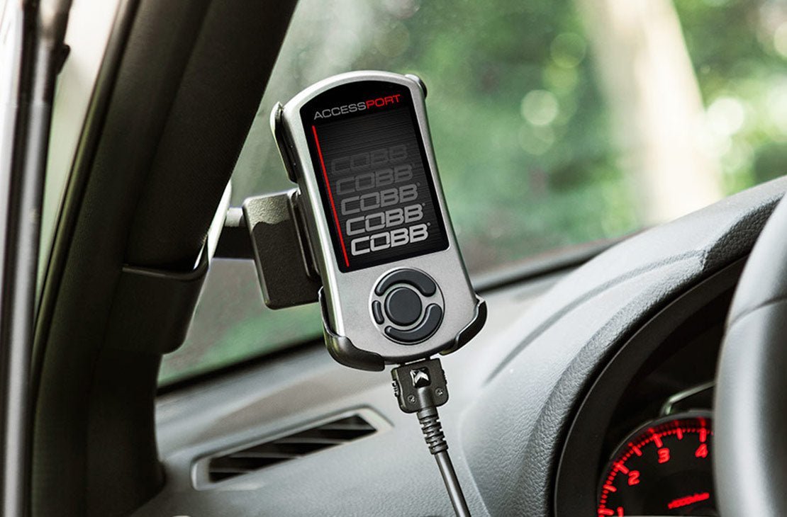 The Ultimate Guide to the COBB AccessPORT: Everything You Need to Know - Subimods.com
