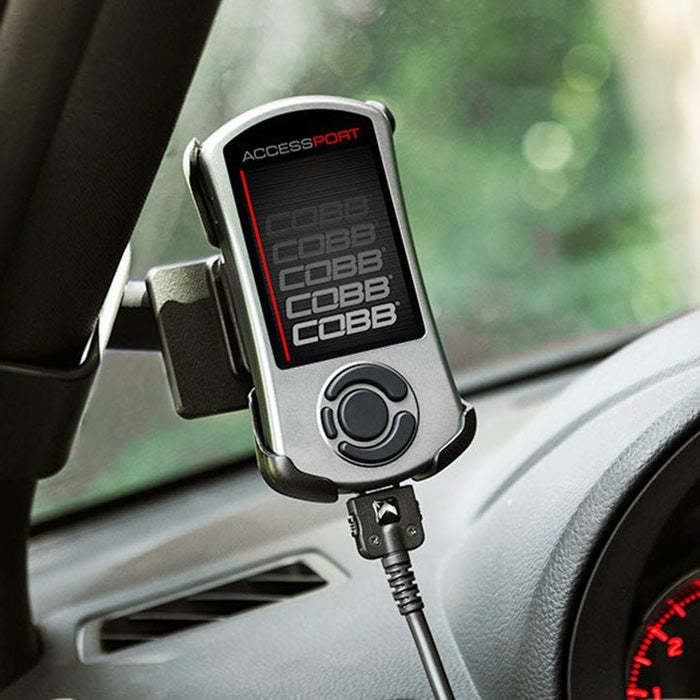 The Ultimate Guide to the COBB AccessPORT: Everything You Need to Know - Subimods.com