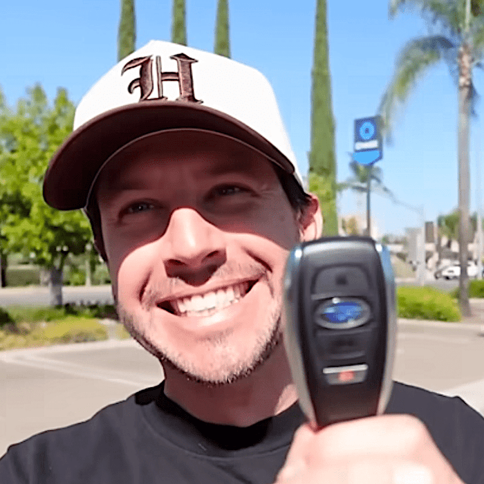 TJ Hunt: Building His 2020 STi Dream Car - To Give It Away - Subimods.com