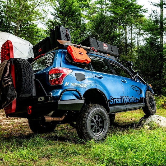 Top Overlanding Mods for Your Subaru: The Essential Upgrade Guide - Subimods.com