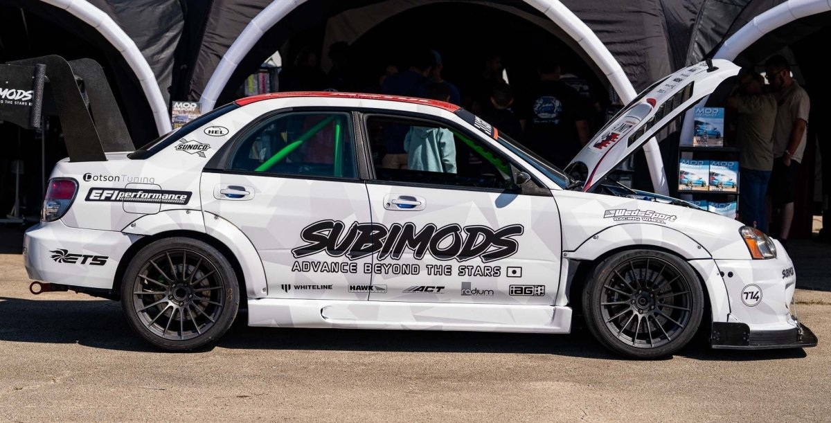 Troubleshooting Rich Fuel Mixture With Your Wideband Sensor - Subimods.com