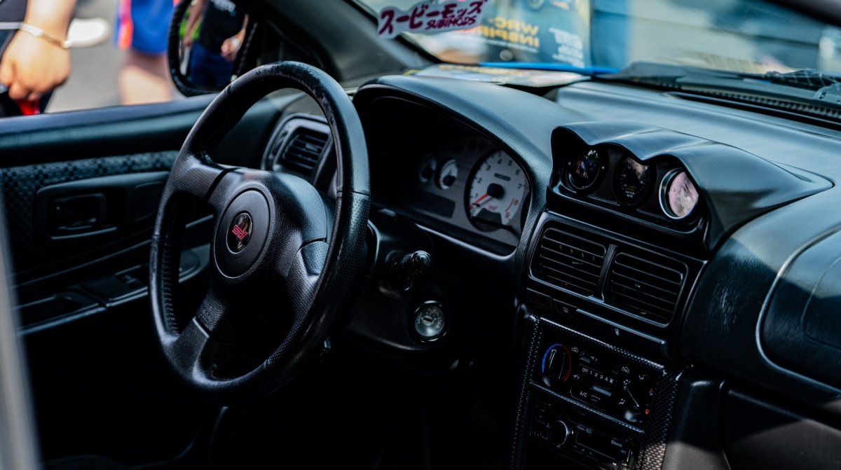 Understanding A Subaru's Warning Lights And What They Mean - Subimods.com