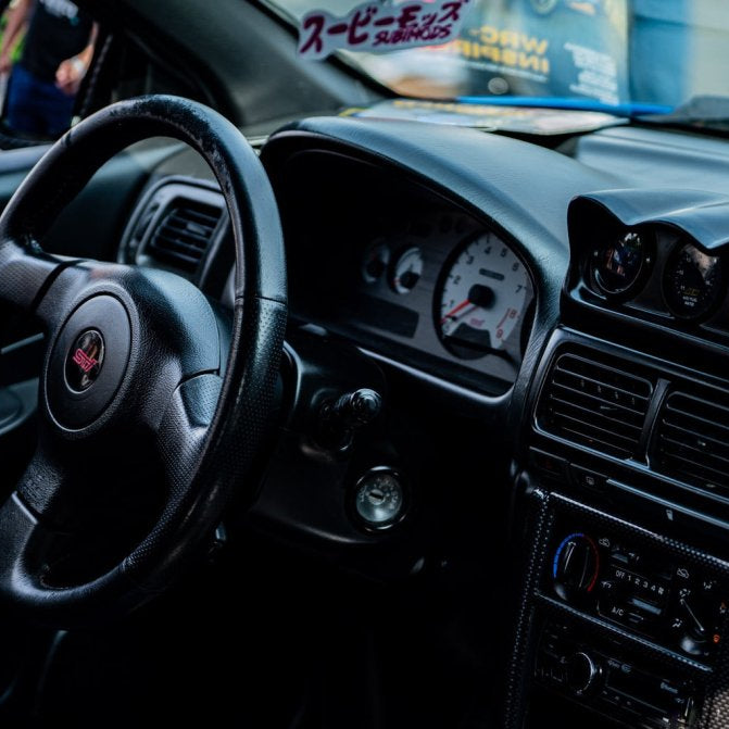 Understanding A Subaru's Warning Lights And What They Mean - Subimods.com