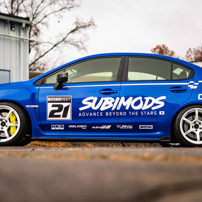 Subaru WRX STi