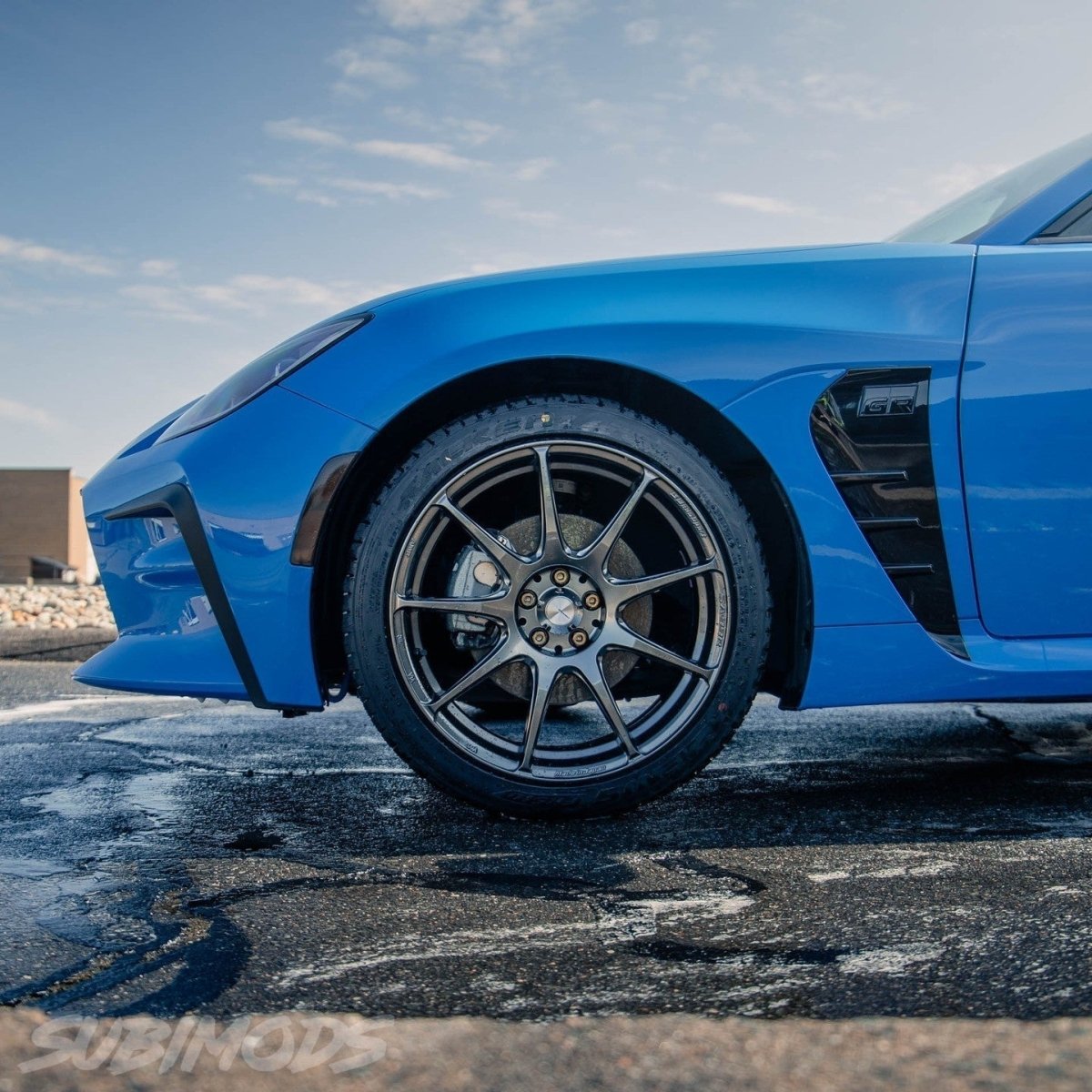 WedsSport SA-75R Buyer's Guide: Japanese Motorsport Heritage for