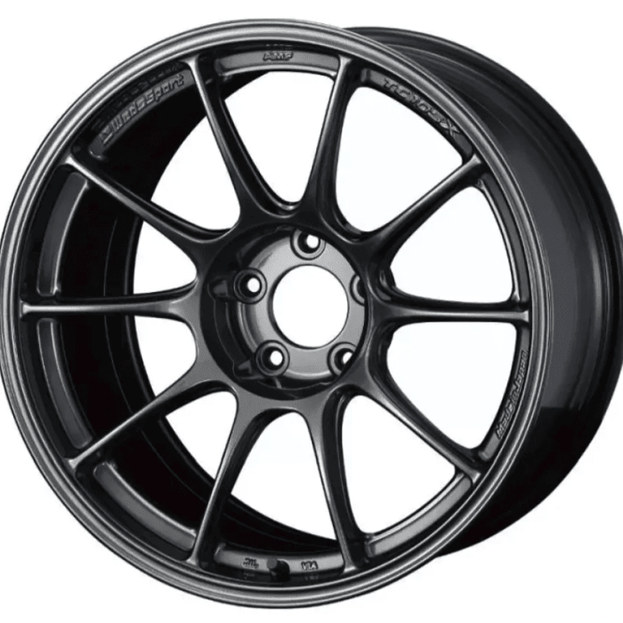 WedsSport TC105X: The Ultimate Lightweight Performance Wheel for Your Subaru - Subimods.com