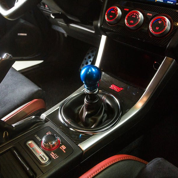 What Every Subaru Driver Needs to Know about Using a Short Shifter - Subimods.com